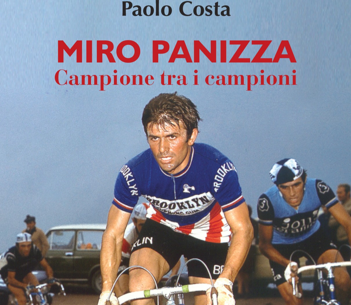 80 anni con Miro Panizza: Cassano Magnago celebra il recordman del Giro d’Italia