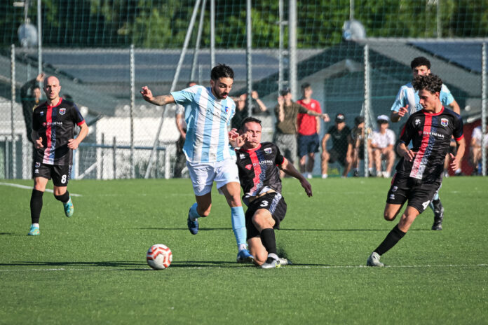 Morazzone - Besnatese 0-2 (2)