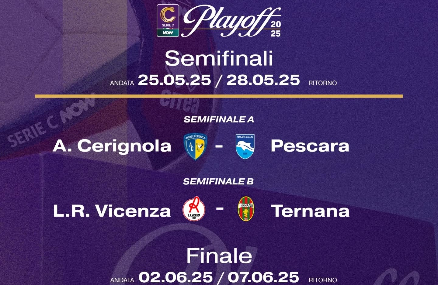 Playoff Serie C: le seconde alla Final Four. Atalanta U23 out con il Cerignola. Pubblico record con 30.799 paganti