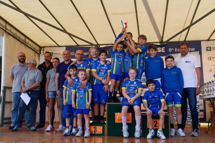 Premiazioni 1° Gran Premio Varese Sport (EcoRun) (3)