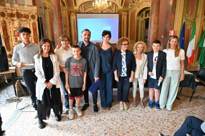 Premiazioni Varese School Cup (4)