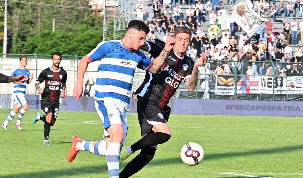 Pro Patria – Pro Vercelli 1-0 (10)