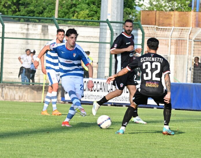 Pro Patria - Pro Vercelli 1-0 (12)