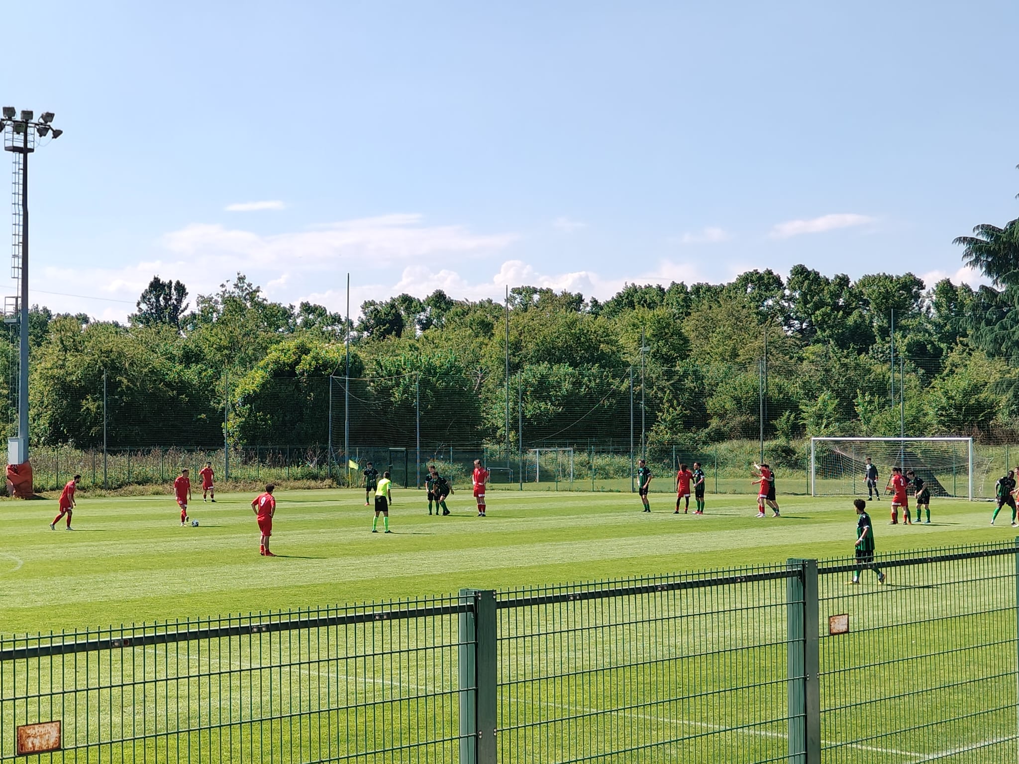 Tutto rimandato per la salvezza: Valle Olona-Castanese finisce 0-0