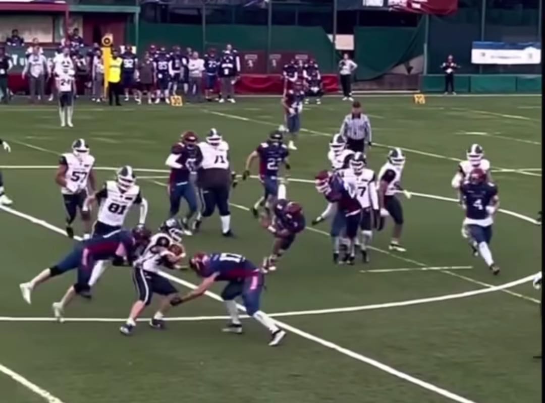 IFL2 – Big match Seamen-Reapers. Anche i Pirates Albisola all’assalto della vetta nel Girone A