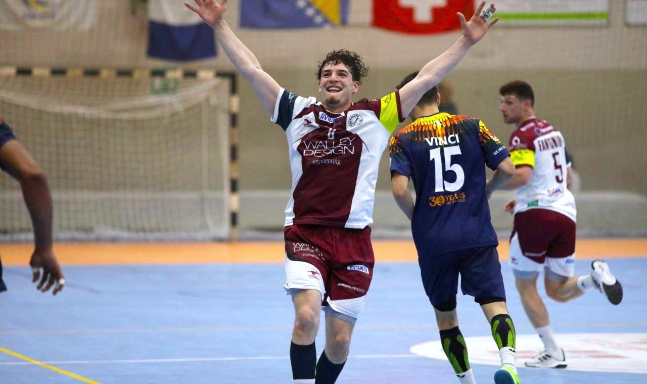 Pallamano Cassano Magnago: Siracusa ko 29-25 e primato della regular season conquistato