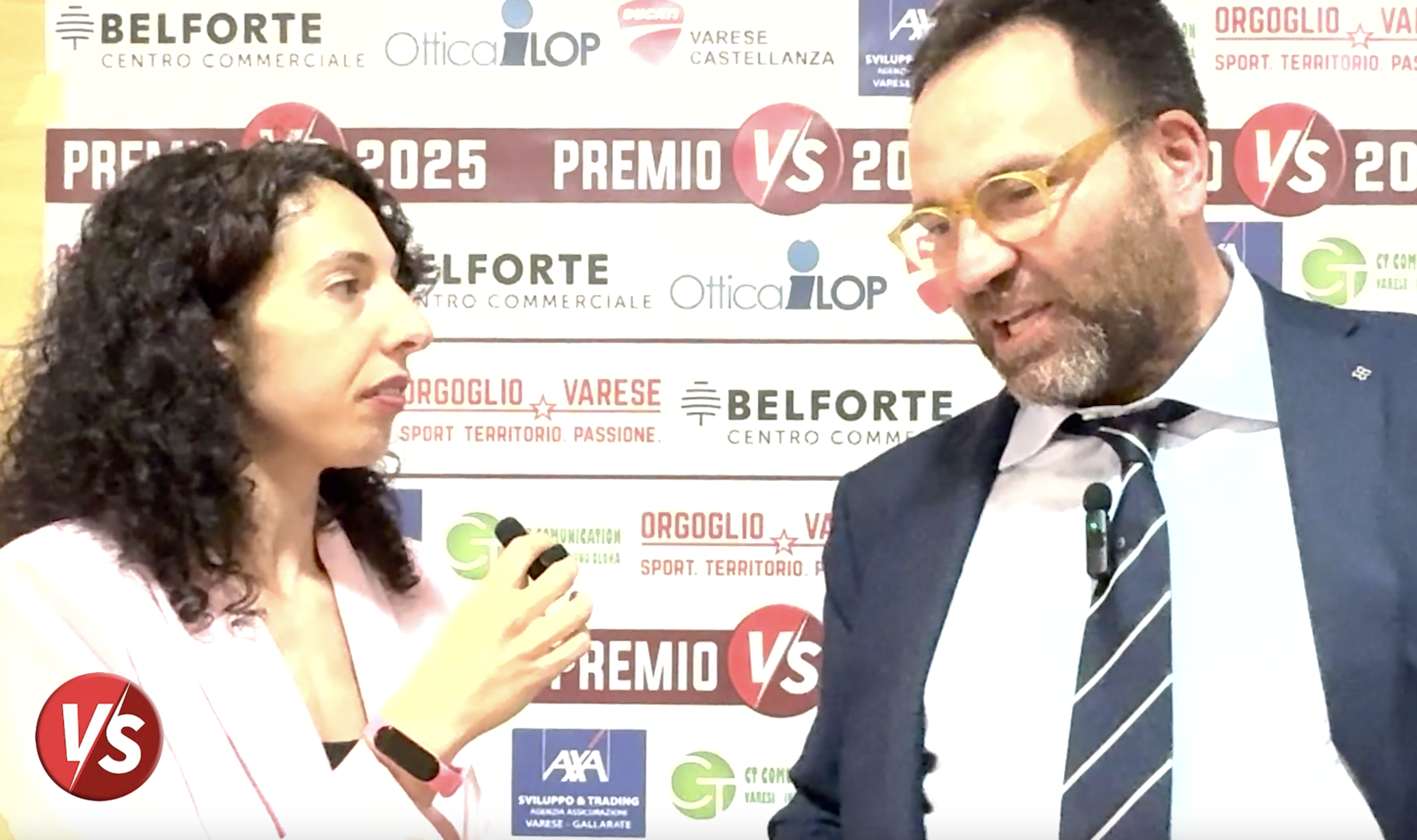 Baranzatese in festa, parla il presidente Martino Mosconi: “Un’annata stratosferica” – VIDEO