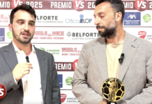 La soddisfazione di mister Amendolara, Panchina d’Oro di Prima Categoria: “Ci credevo tanto”