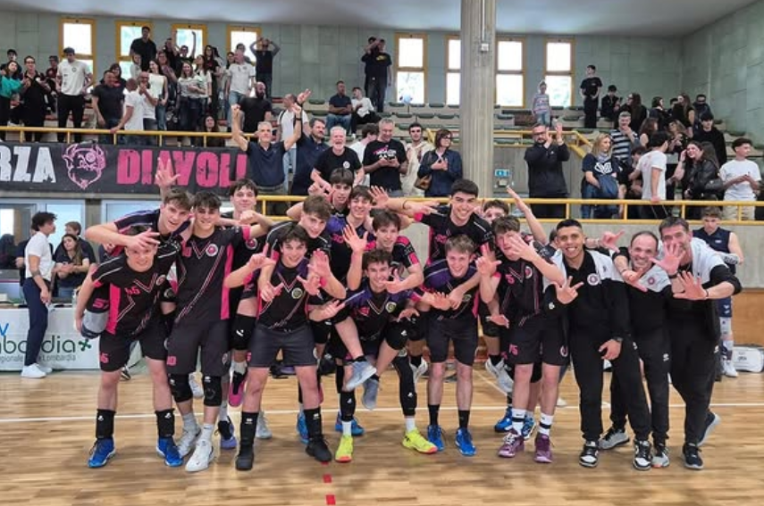 Yaka U19 sensazionali: dopo sette anni è di nuovo corsa al sogno tricolore