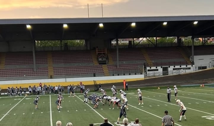 Giornata no per i Blue Storms: i Seamen s’impongono 35-7