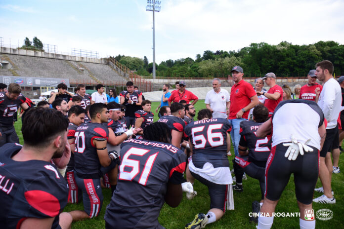 Skorpions Varese - Giaguari Torino 37-14 (18)