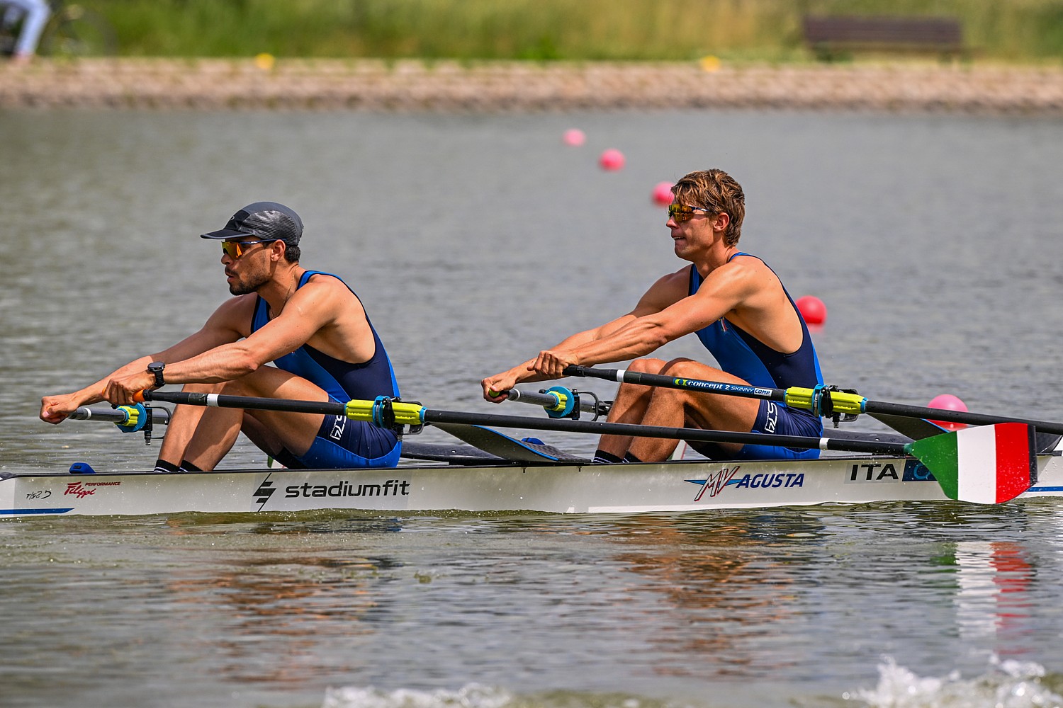 Coppa del Mondo, l’Italia chiamò! 28 equipaggi azzurri al via. Tanti i varesotti in gara