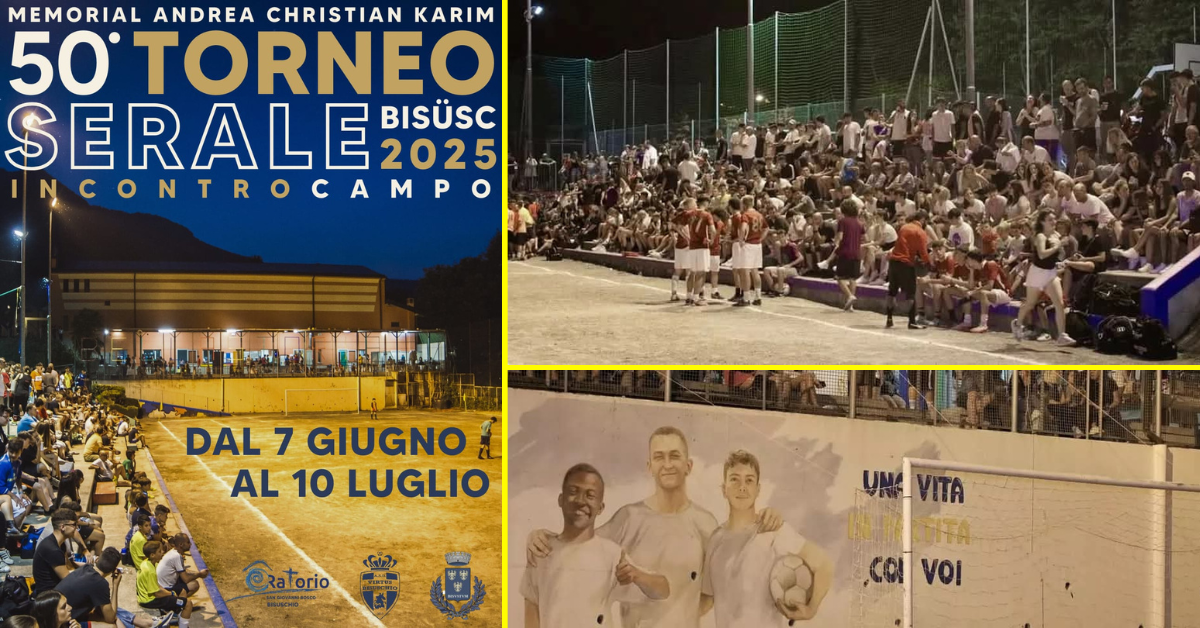 Torneo Serale Bisuschio
