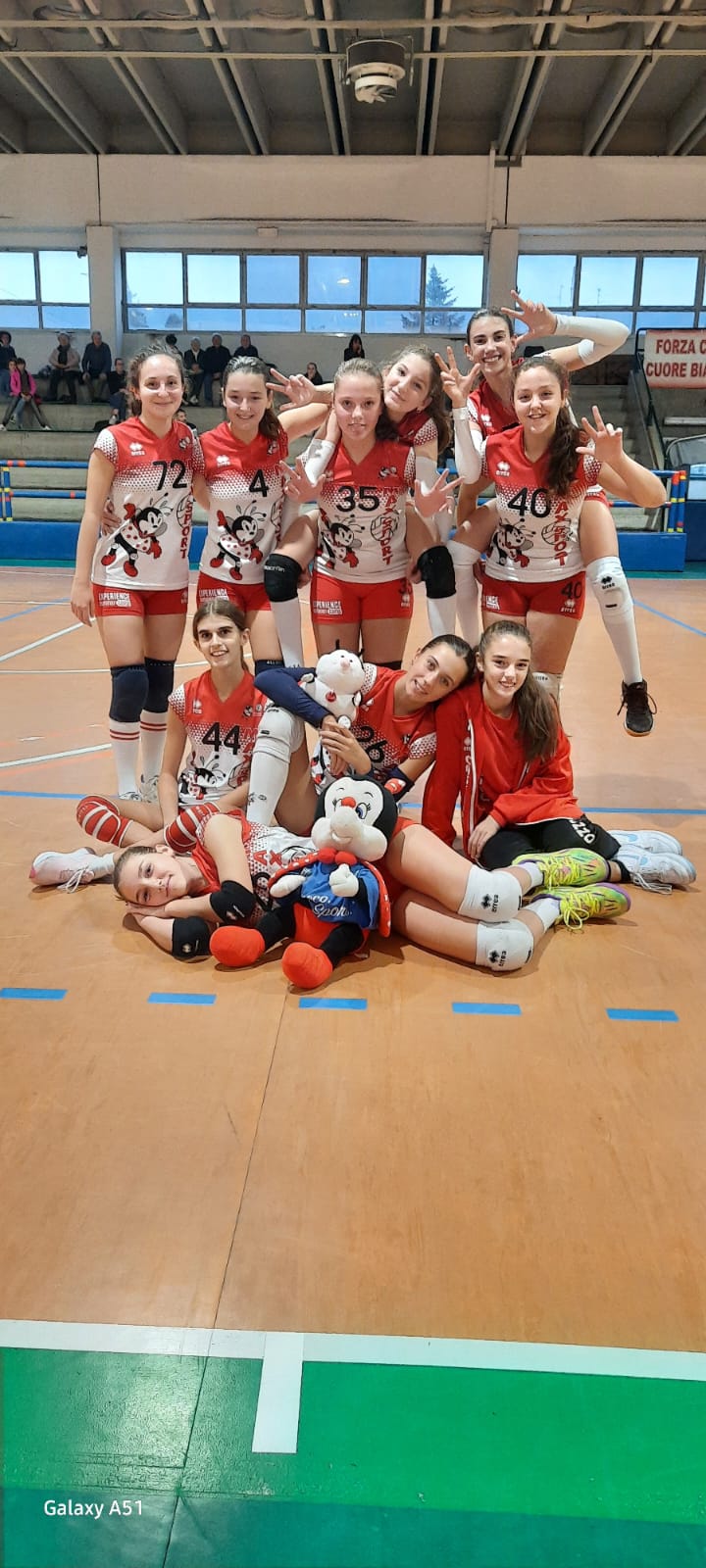 U14 provinciale Castronno