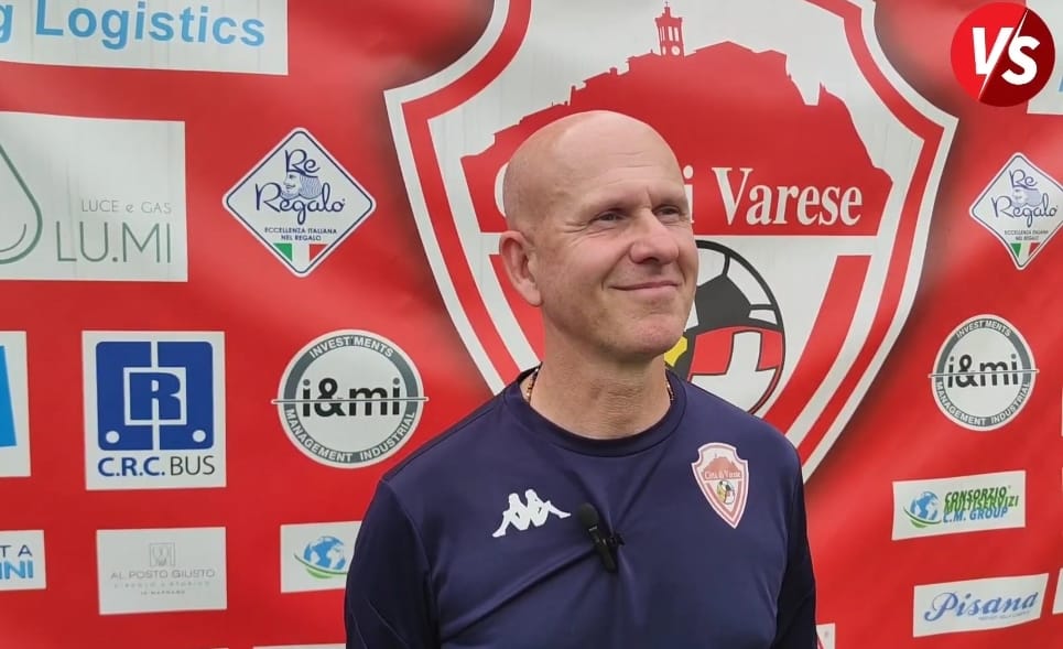 Unghero: “A Gozzano una finale, e le finali si giocano per vincere. Alla squadra ho chiesto di dare tutto” – VIDEO