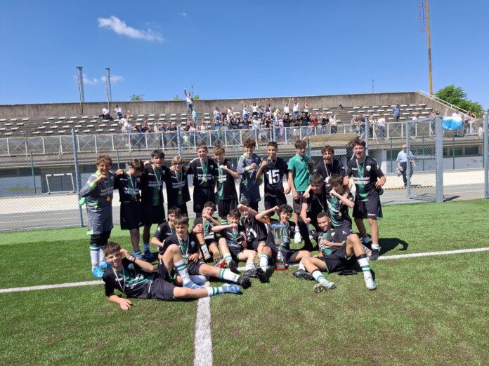 Valceresio campione U14 Provinciale (2)