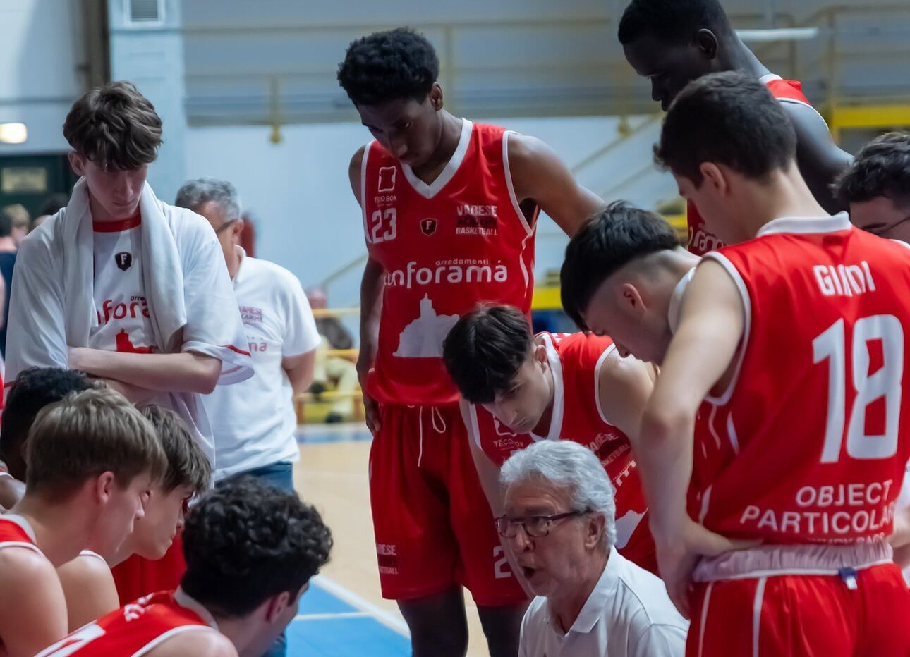Playoff Serie C – Varese Academy cede a Pavia dopo due supplementari 77-79 e viene eliminata