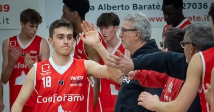 Varese academy pavia