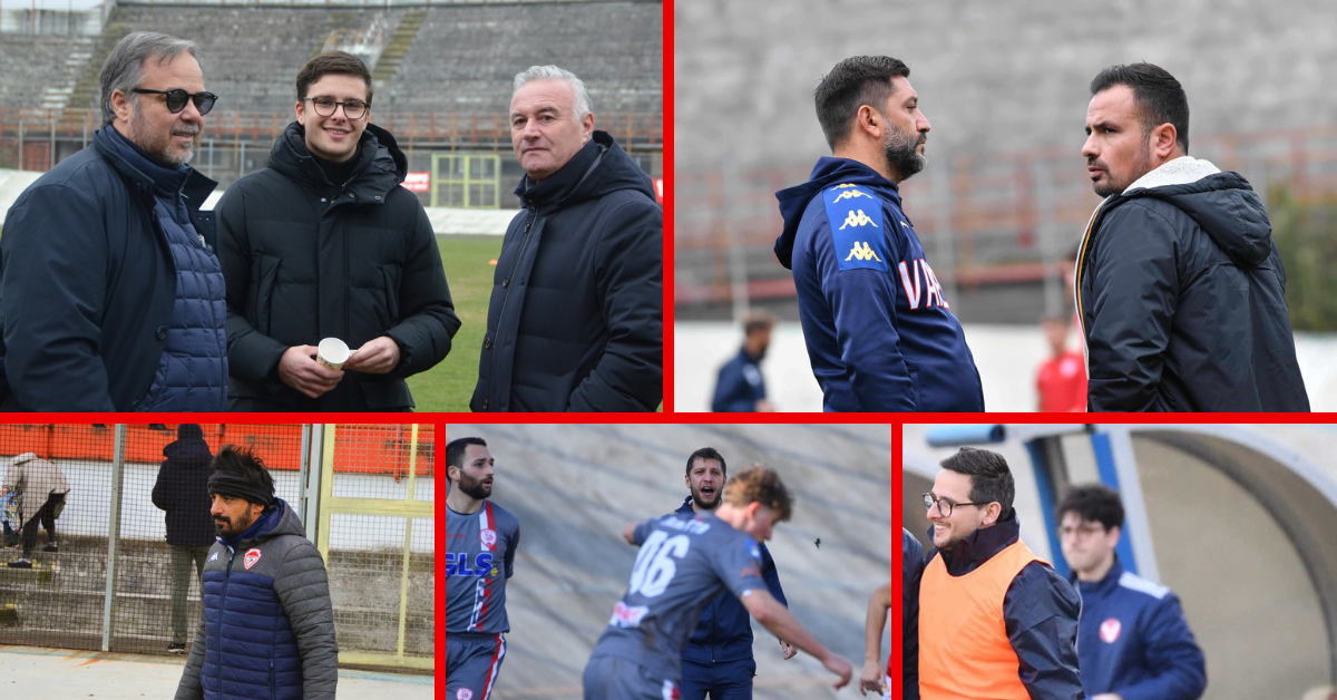 Varese (Rosati Antonio e Giovanni, Foghinazzi – Floris e Montanaro – Abaterusso – Provenzano – Pasquillo)