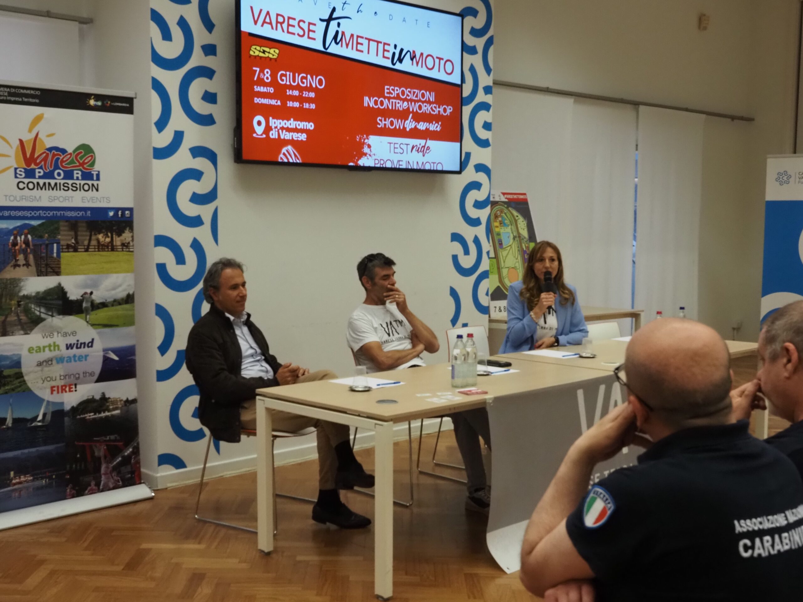 “Varese Ti Mette in Moto”: cinque eventi su due ruote per scoprire Varese e il suo territorio