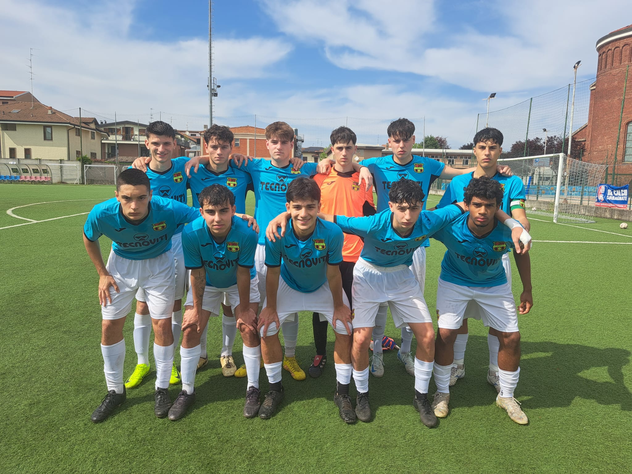Juniores Elite, spareggio playout – Verbano, sei salvo!