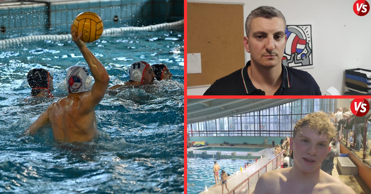 La VON schianta 15-8 la Bocconi e aggancia il terzo posto. Osigliani: “Soddisfatto”, Oleotti: “Voglio dare il 100%” – VIDEO