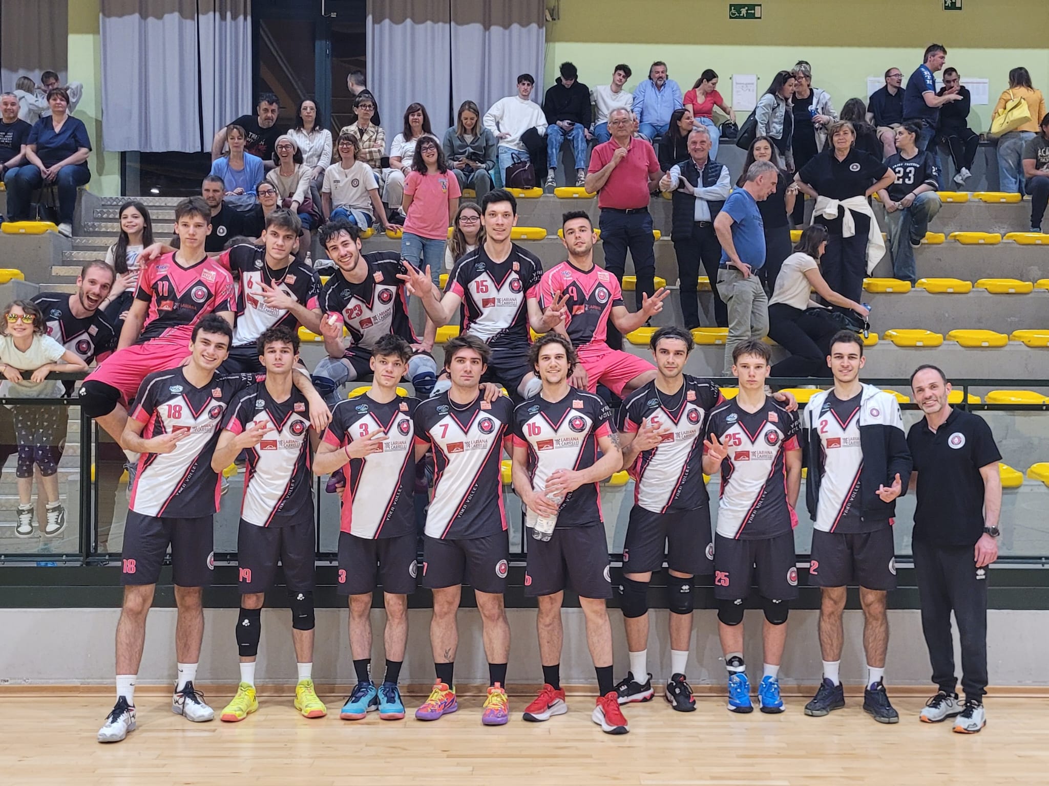 Lo Yaka risponde da vera squadra: Desio battuta 3-2 al tie-break