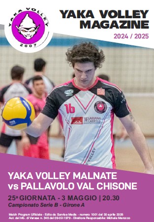 Yaka volley