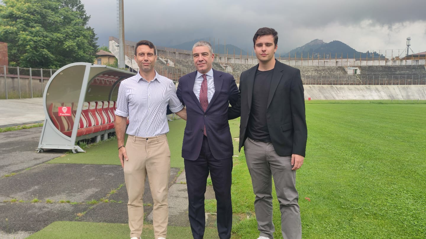 Il Varese riparte da Battaglino: “Valori e qualità. Ciceri allenatore giusto”. Rosati: “Più umiltà e concretezza” – VIDEO