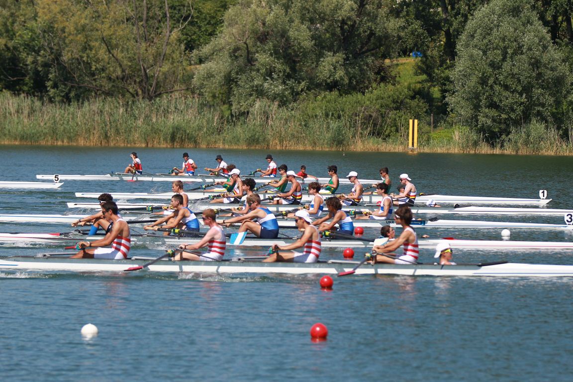 A Varese si rema in sala: siglata la partnership tra il Comitato per i Campionati Europei di Canottaggio e il MIV