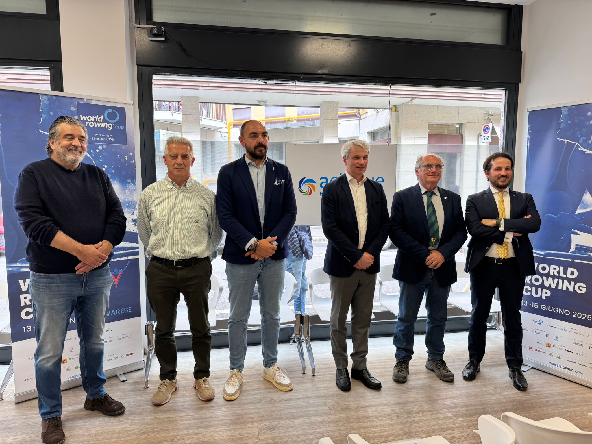 Coppa del Mondo di Varese, partecipazione e attenzione mediatica a livelli record: tutto è pronto per un grande spettacolo