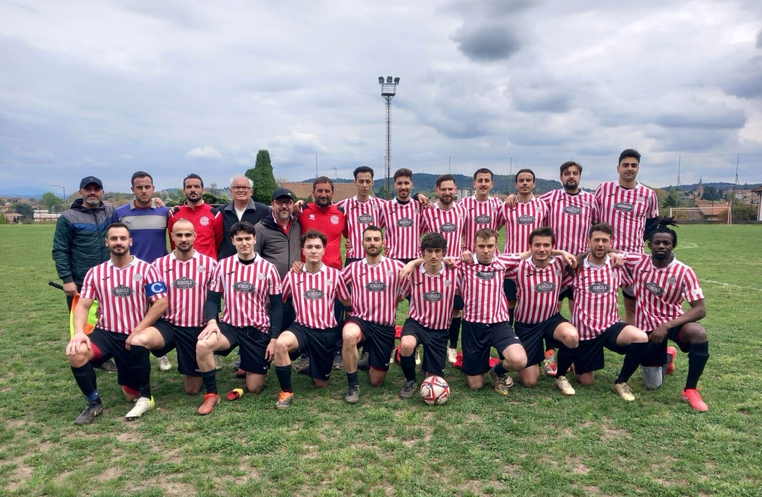 Il Casbeno riparte da… Capolago. Simone: “Rosa pronta, obiettivo top five: facciamo parlare il campo”