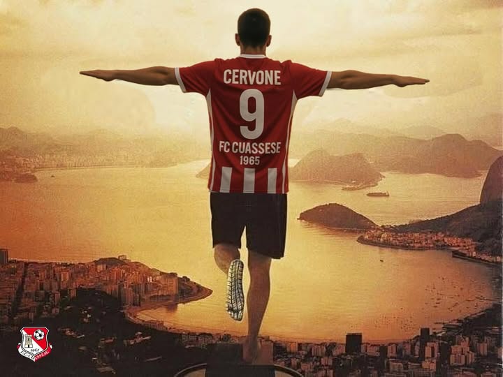 DieGOL resta a Cuasso! Cervone è il quarto rinnovo in casa biancorossa