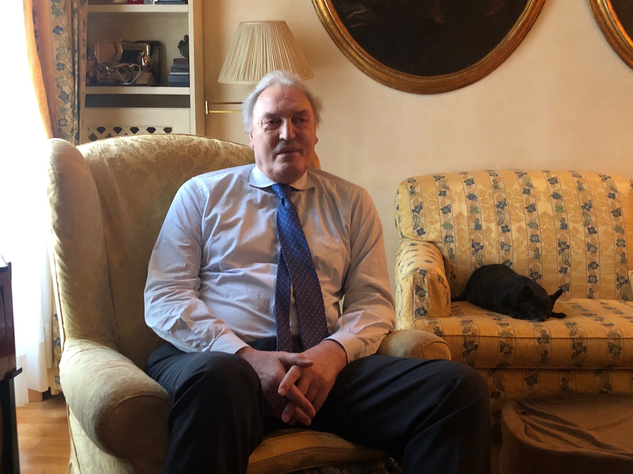 Meneghin: “Virtus trionfo meritato, Milano stagione disastrata. Varese, io sto con Scola” – VIDEO