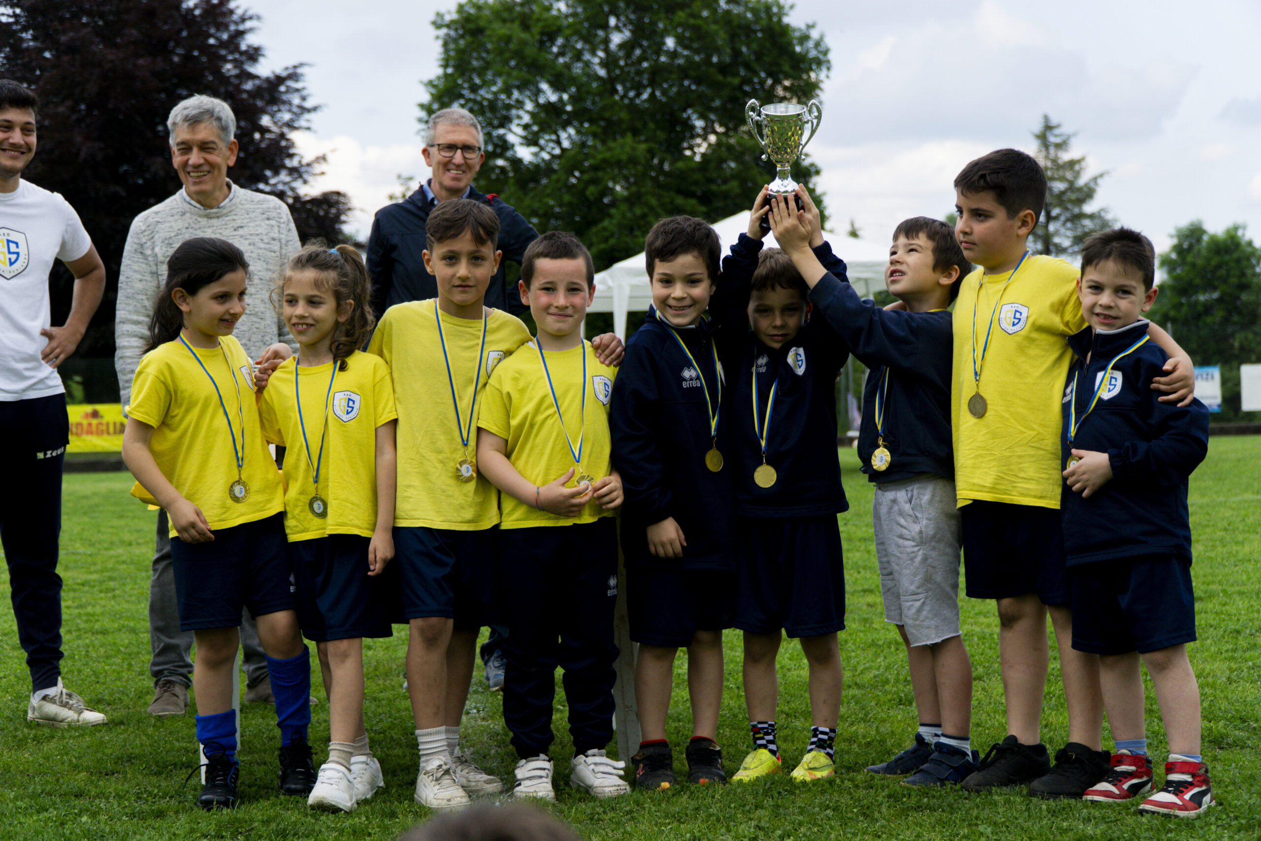 Il Gazzada Schianno presenta gli Open Day: il progetto di Scuola Calcio cresce e guarda avanti