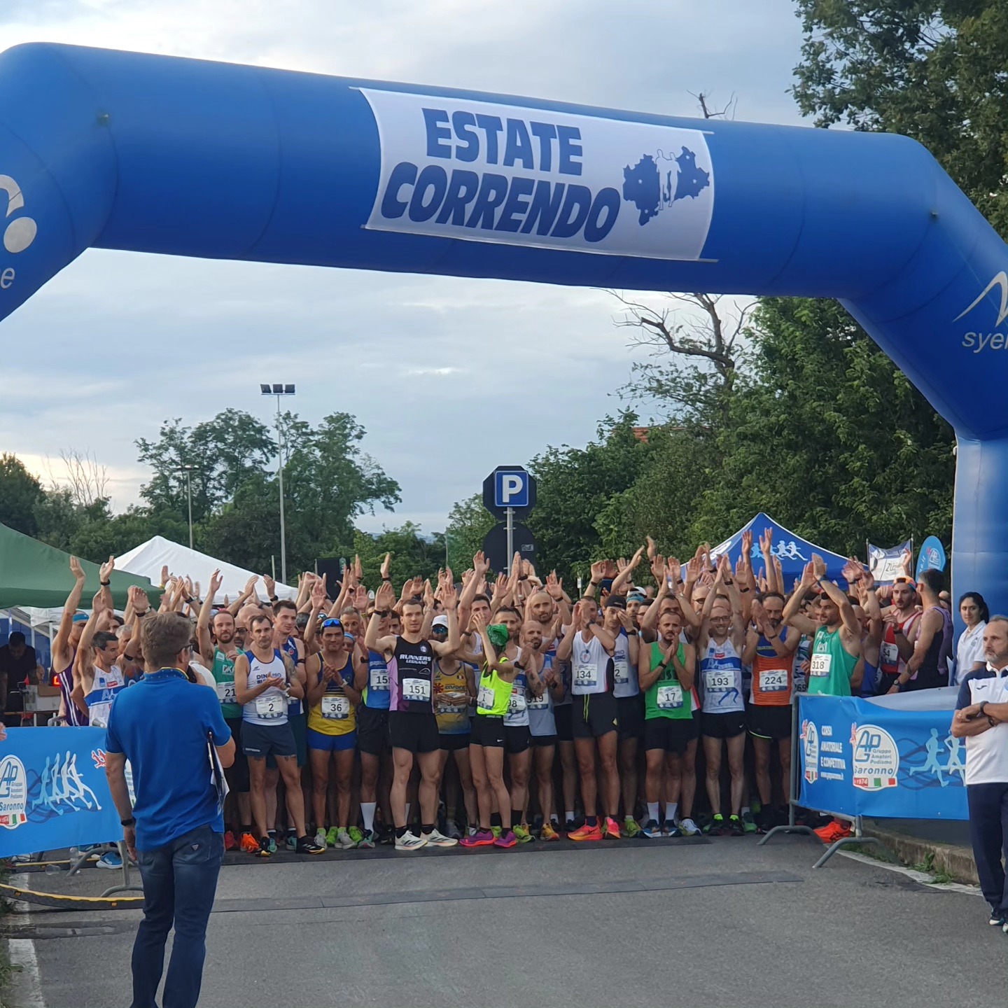 Nerviano va di corsa con E…state Correndo: più di 230 iscritti al via