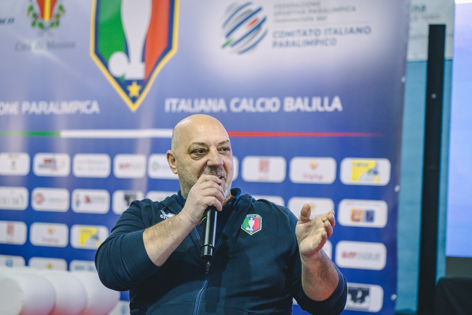 Francesco Bonanno eletto Vicepresidente dell’ITSF: “Grande occasione per il nostro movimento”