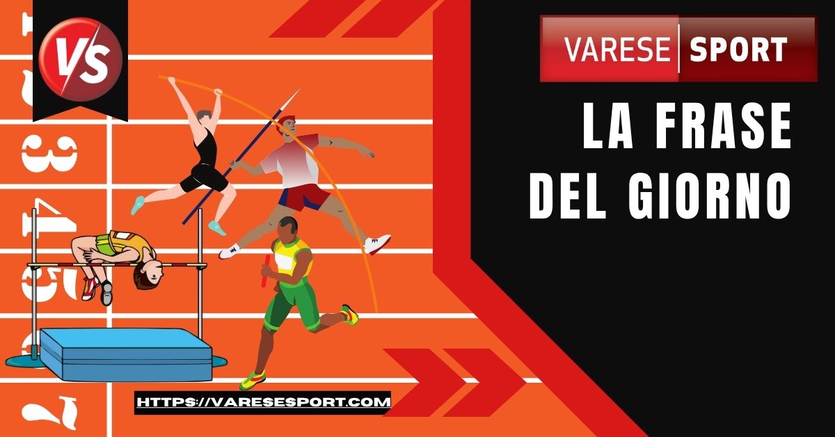 8 ottobre – Furlani: “Essere il più forte al mondo? Da grandi poteri derivano grandi responsabilità”