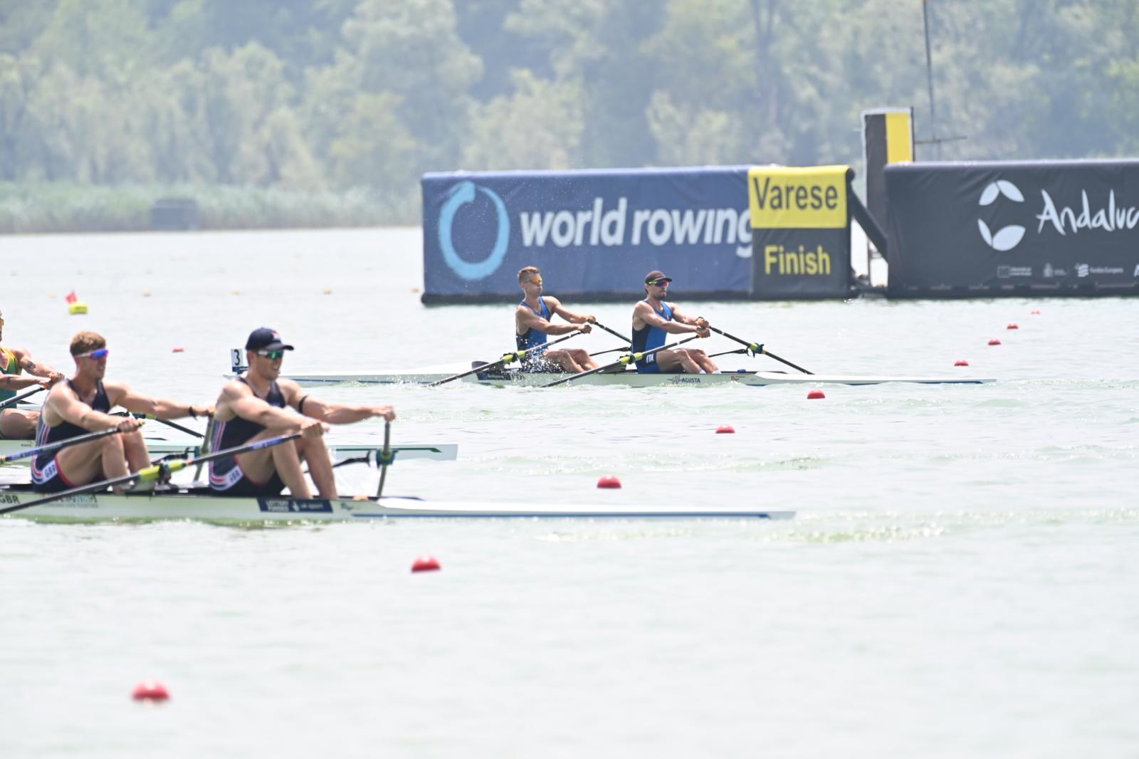 Coppa del Mondo – Alice e Giovanni Codato volano in finale, Soares mette la medaglia nel mirino