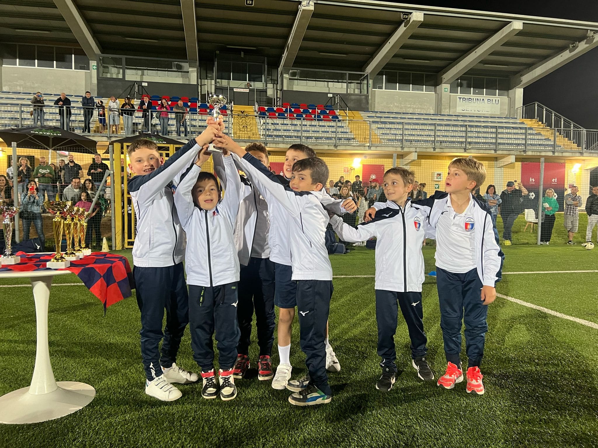 Successo totale per la GOLEADOR Caronnese Summer Fest: edizione da record, socialità sempre al centro