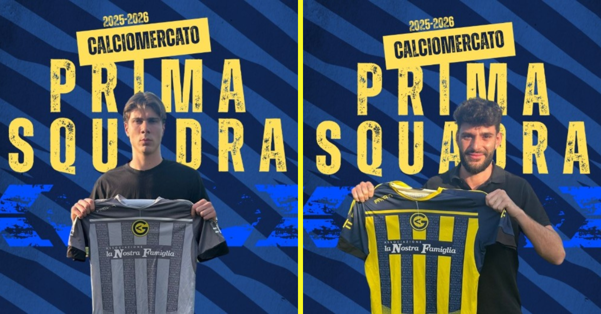 Doppio colpaccio Gorla Minore: porta e attacco sistemati