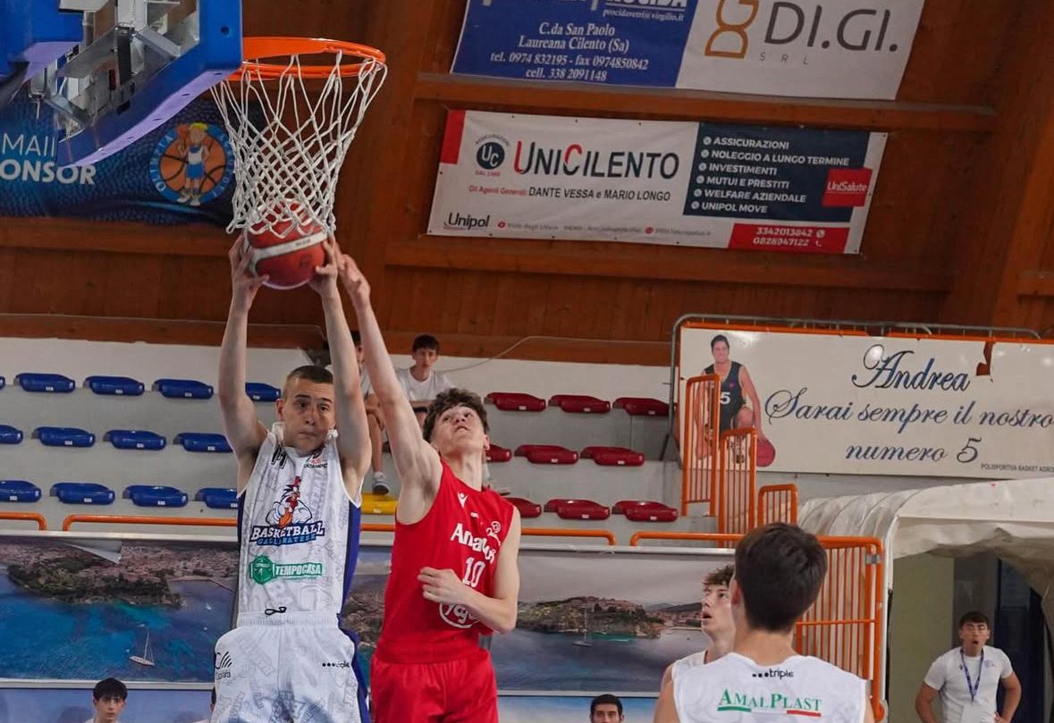 Finali Nazionali U15 – HUB del Sempione: il sogno scudetto continua! Varese Basketball crolla con Milano