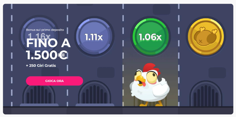 chicken road