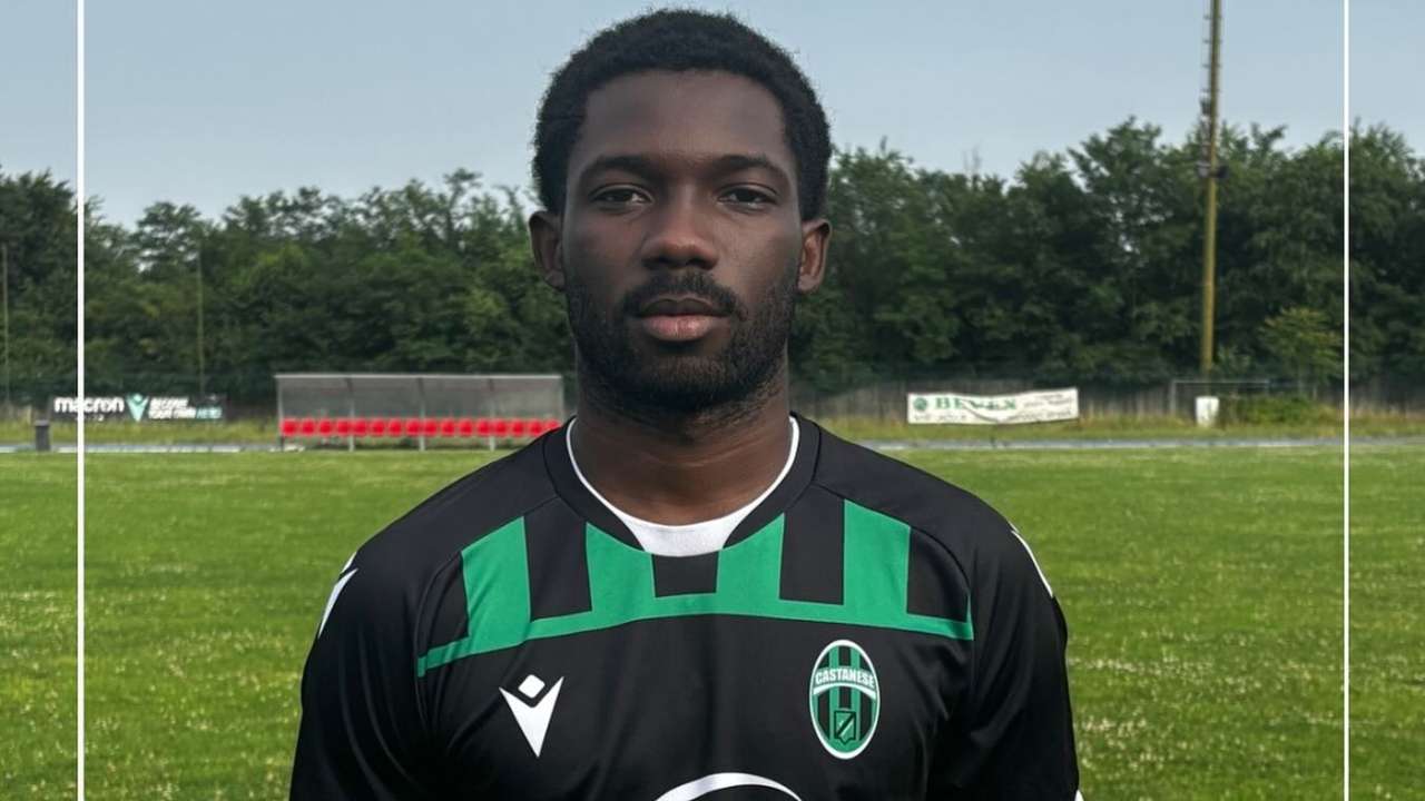 La Castanese rafforza il centrocampo: ecco Coulibaly