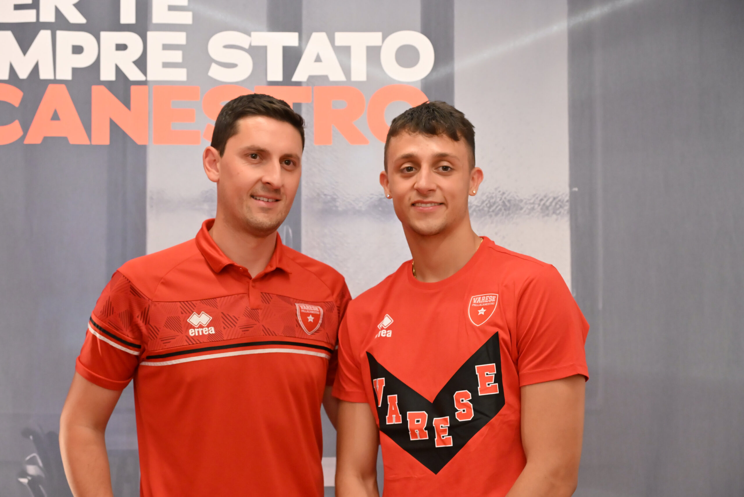 Essere capitano, parola di Matteo Librizzi: “Responsabilità di cui vado fiero. Avevo offerte in NCAA ma ho sempre voluto rimanere qui”