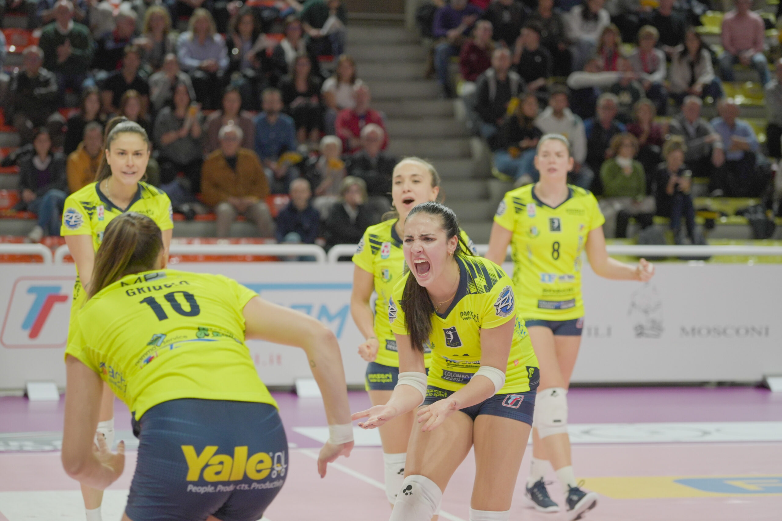 Potenza mancina per la Futura: Longobardi è il nuovo innesto in banda