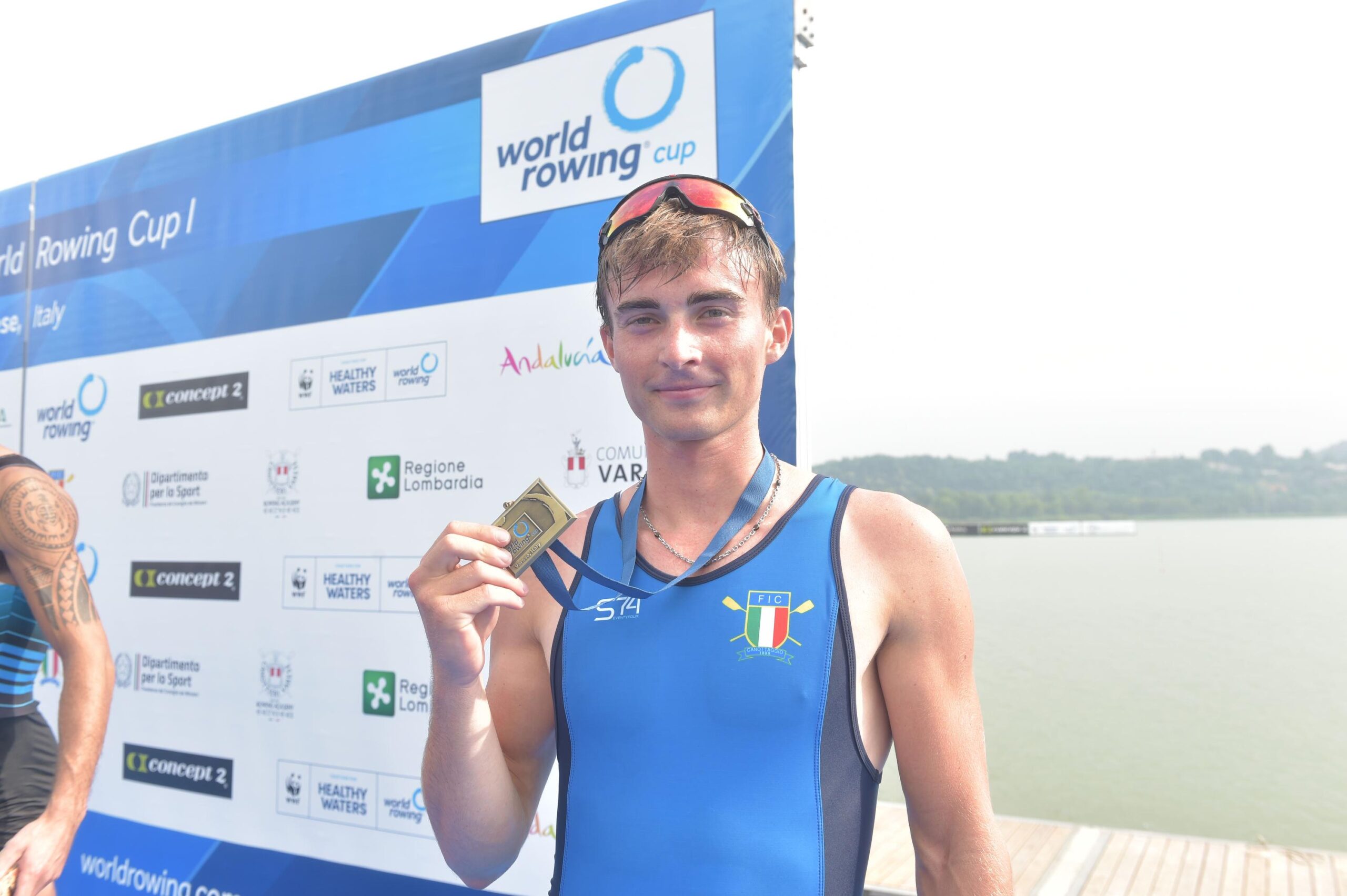 Coppa del Mondo – Prime medaglie per i varesotti. Italia pronta al gran finale