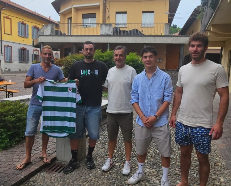 Il Mercallo apre col botto: quattro super acquisti per mister Di Cesare