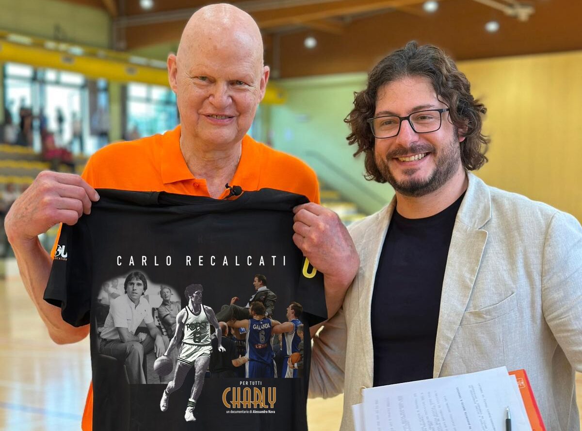“Per tutti Charly”, via alle riprese: Bob Morse inaugura la lista dei grandi ospiti