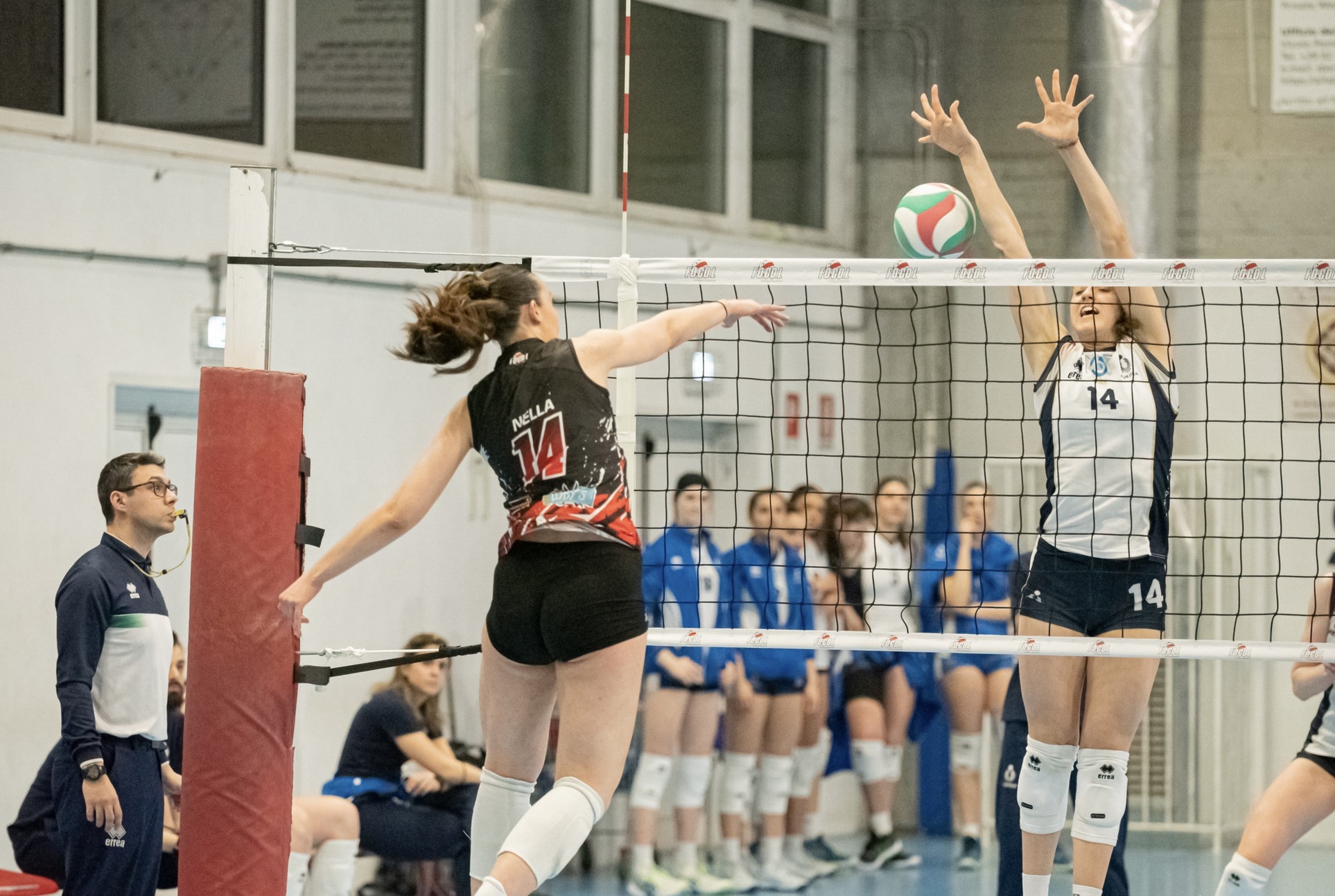 Futura Volley, ufficiale Anja Nella: per la schiacciatrice è un ritorno in biancorosso